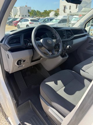 Volkswagen Transporter Kombi Corto TN 2.0 TDI 81kW (110CV) BMT