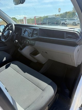 Volkswagen Transporter Kombi Corto TN 2.0 TDI 81kW (110CV) BMT