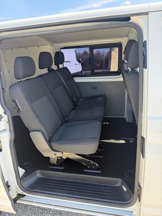 Volkswagen Transporter Kombi Corto TN 2.0 TDI 81kW (110CV) BMT