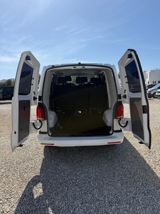 Volkswagen Transporter Kombi Corto TN 2.0 TDI 81kW (110CV) BMT