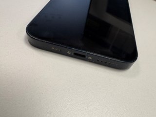 iPhone 12 128GB Negro