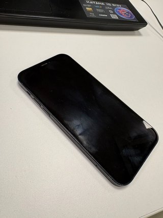 iPhone 12 128GB Negro
