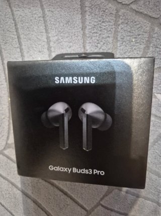 Auricolari Samsung Galaxy Buds3 Pro