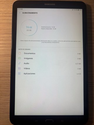 Samsung Galaxy Tab A 2016