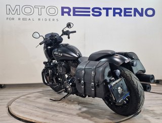 INDIAN SPORT CHIEF