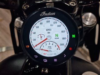 INDIAN SPORT CHIEF