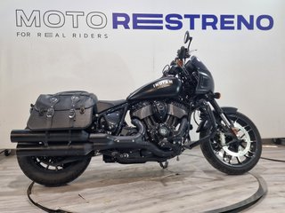 INDIAN SPORT CHIEF