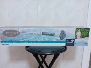 Aspiradora Recargable Lay-Z-Spa Bestway