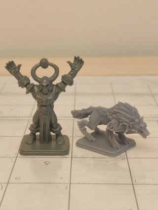 Lupo per Heroquest