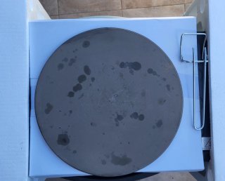 Forno da Tavolo Cecotec Bake&Toast 570 4Pizza