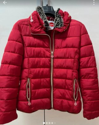 Giacca Colmar Originals Donna Rossa ottimo