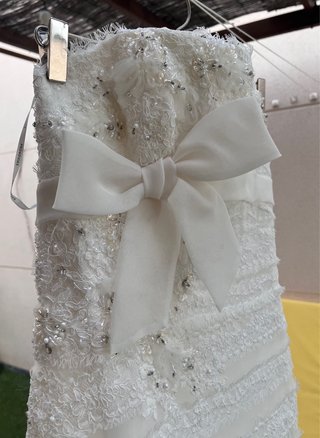 Vestido de Novia Pronovias Blanco