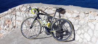 Bicicleta de Carretera BH G6 Pro talla MD