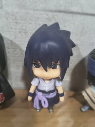 Set de 3 Figuras de Naruto