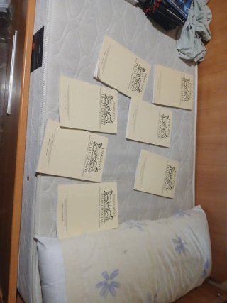 Libros de Ciencia. 7 Tomos.