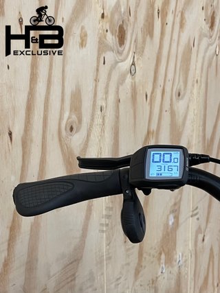 Hercules Rob Fold F7 Shimano Nexus 2023