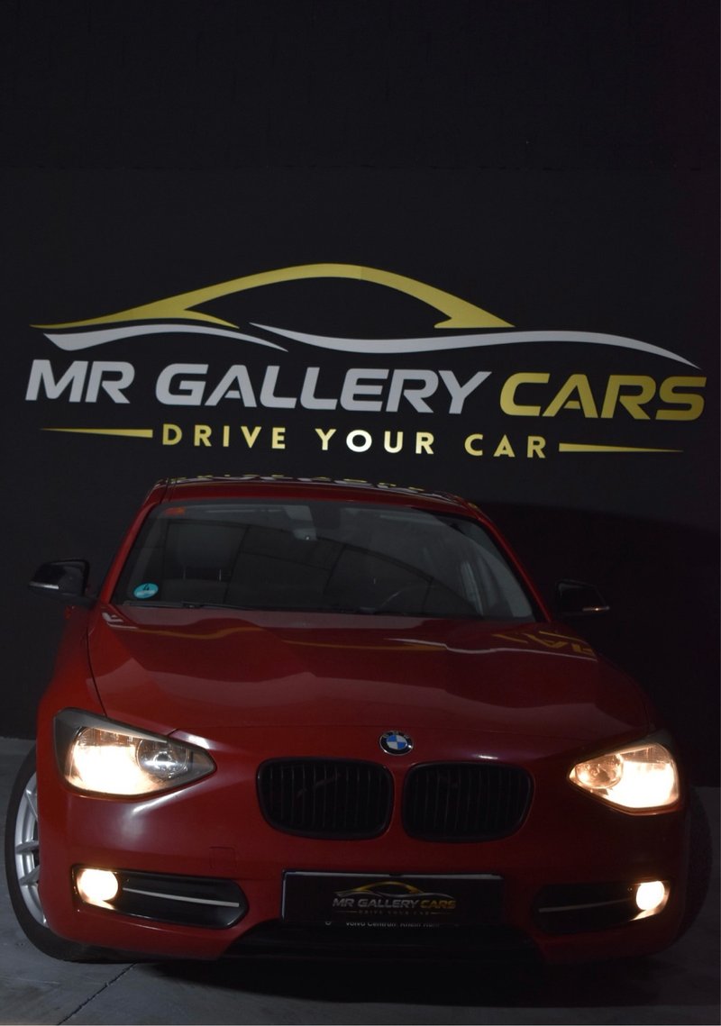 BMW Serie 1 116 i 5p (2011-) 2013