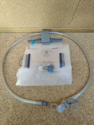 Bolsa de hidratación lumbar 1.5L