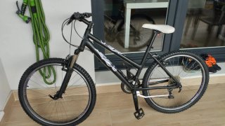 Bicicleta WST MTR Aluminium 26