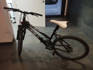 Bicicleta WST MTR Aluminium 26