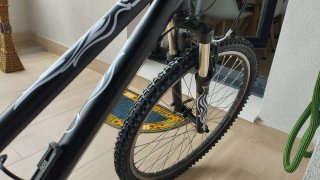 Bicicleta WST MTR Aluminium 26