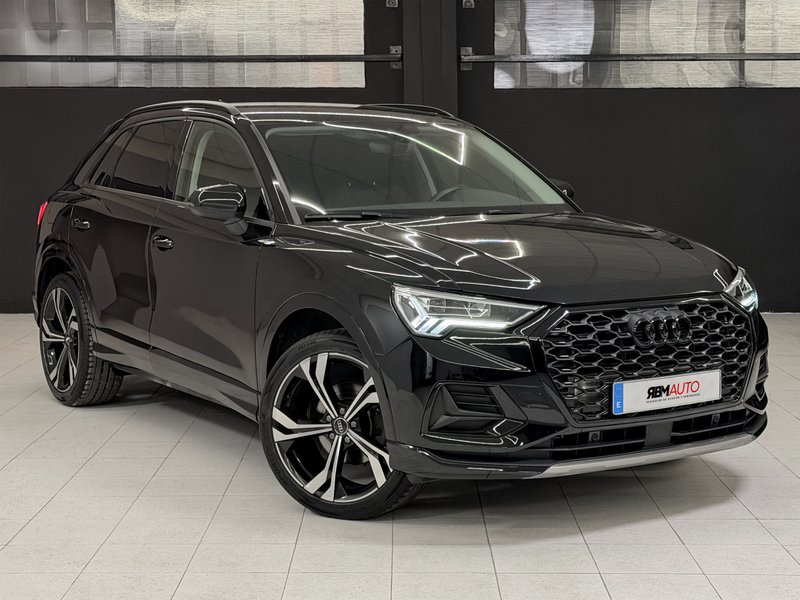Audi Q3 1.5 Black line 35 TFSI 2021