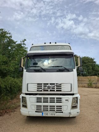 Volvo FH13 Año 2007