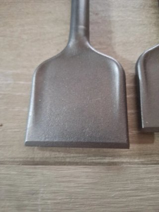 Cincel Plano Ancho HILTI SDS Plus Autoafilable