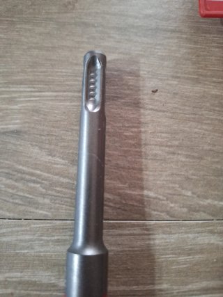 Cincel Plano Ancho HILTI SDS Plus Autoafilable