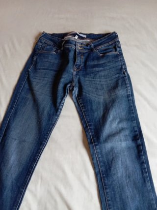Pantalón Vaquero Slim Fit