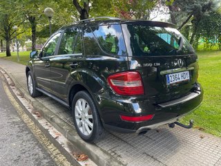 Mercedes-Benz Ml 2011