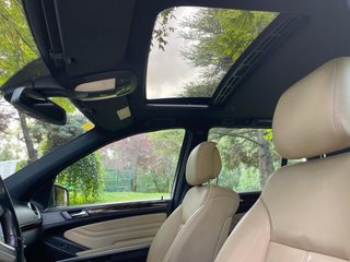 Mercedes-Benz Ml 2011