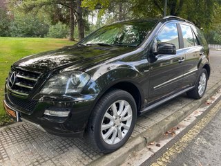 Mercedes-Benz Ml 2011