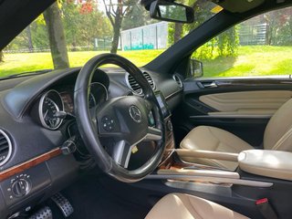 Mercedes-Benz Ml 2011
