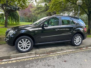 Mercedes-Benz Ml 2011