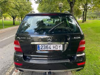 Mercedes-Benz Ml 2011