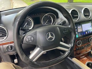Mercedes-Benz Ml 2011