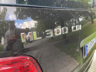 Mercedes-Benz Ml 2011