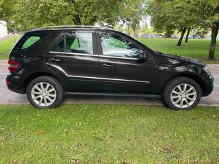 Mercedes-Benz Ml 2011