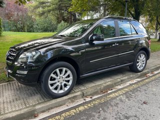 Mercedes-Benz Ml 2011