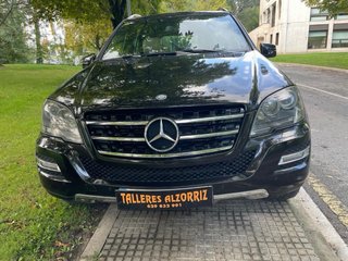 Mercedes-Benz Ml 2011