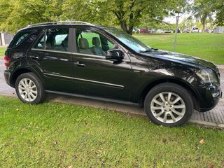 Mercedes-Benz Ml 2011