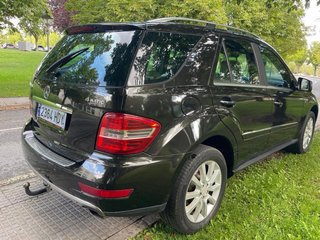 Mercedes-Benz Ml 2011
