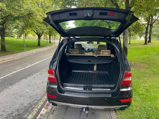Mercedes-Benz Ml 2011