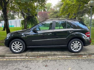 Mercedes-Benz Ml 2011