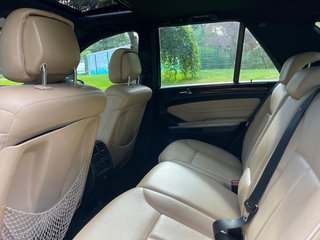Mercedes-Benz Ml 2011
