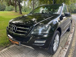 Mercedes-Benz Ml 2011