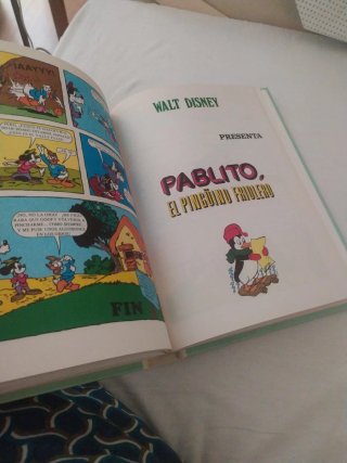 Libro Películas Walt Disney tomo 3