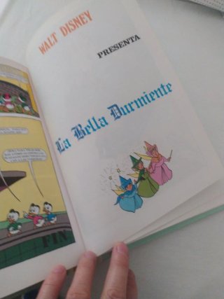 Libro Películas Walt Disney tomo 3