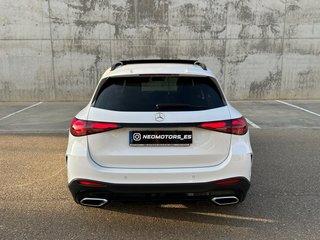 Mercedes-Benz GLC 2025
